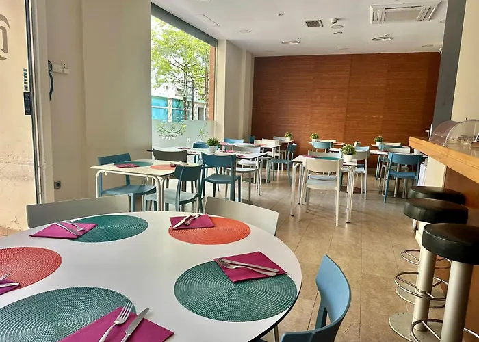 Apartamentos Plaza Picasso