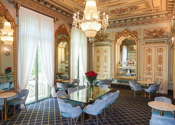 Hotel vicino al College: Hotel Continental Palacete