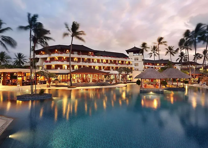 Nusa Dua Beach Hotel And Spa - Handwritten Collection
