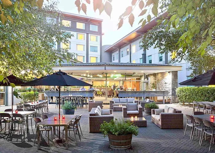 Novotel Auckland Ellerslie