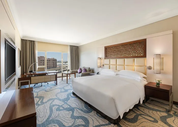 Intercontinental Doha Beach & Spa By Ihg