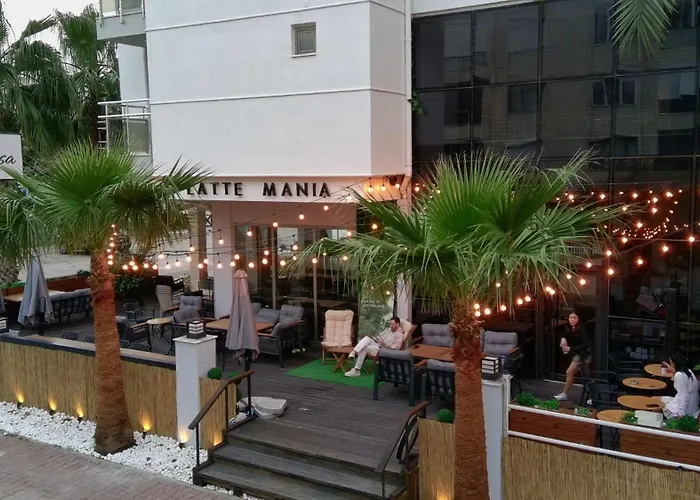 Santa Marina Hotel
