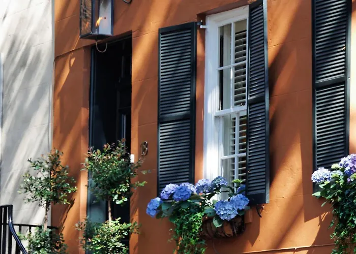 Hotel Indigo Savannah Historic District By Ihg