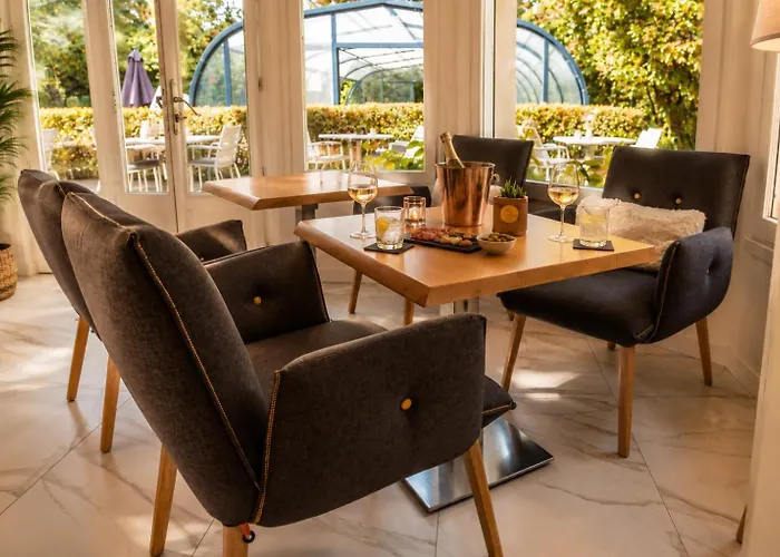 Hôtel Villa Flornoy Pornichet Baie de la Baule