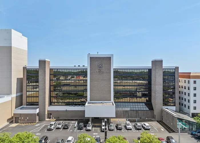 Barclay Towers And