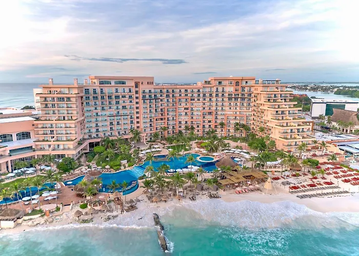 Grand Fiesta Americana Coral Beach Cancun