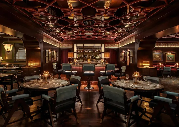 Hotel Spa: Aria Resort & Casino
