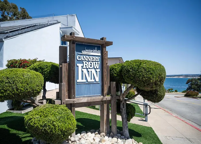 Resorts Guide Cannery Row Inn