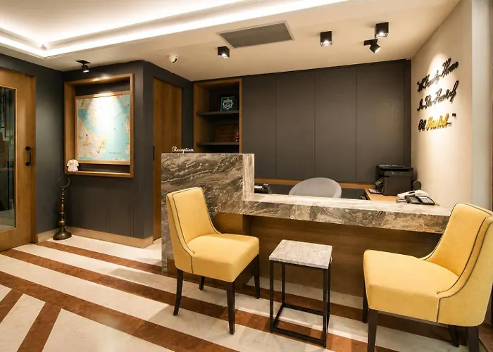 Seraglio Hotel&Suites