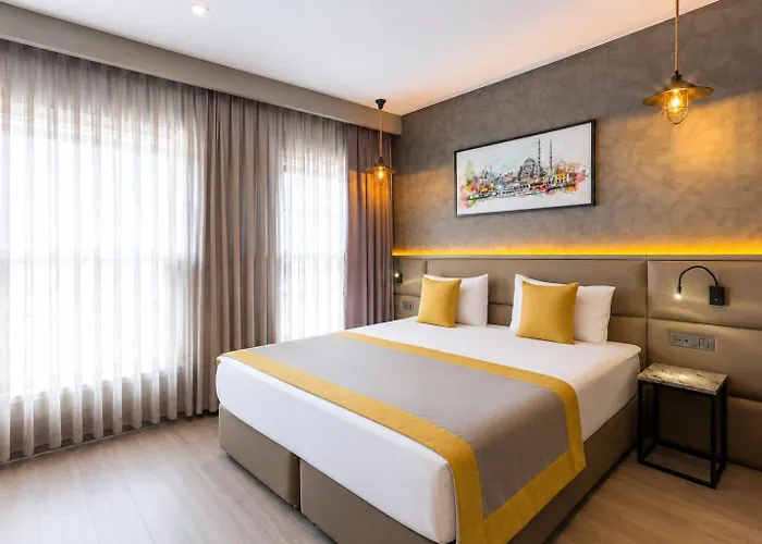 Seraglio Hotel&Suites