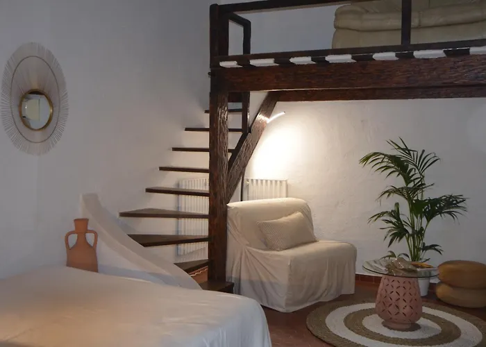 Hotel La Pierrerie à Grimaud
