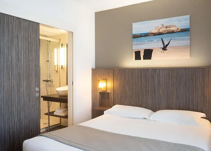 Mercure Saint Malo Balmoral