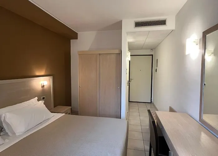 Hotel Bulla Regia Fontane Bianche