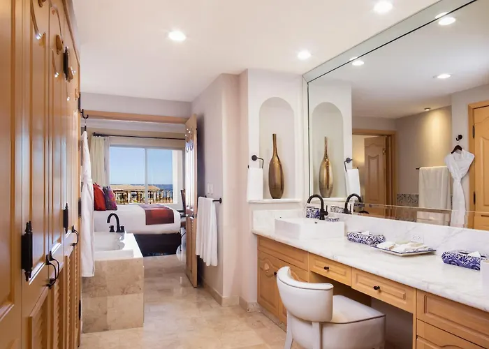 Romantic hotel: Villa La Estancia Beach Resort & Spa