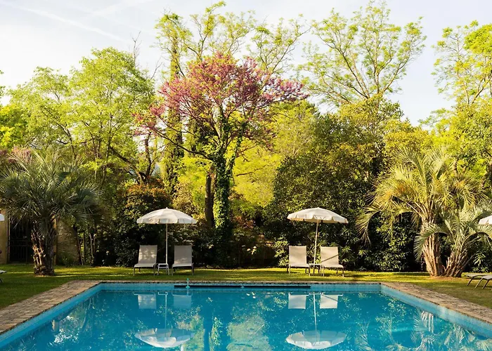 Hôtel - Restaurant&Spa La Magdeleine - Mathias Dandine