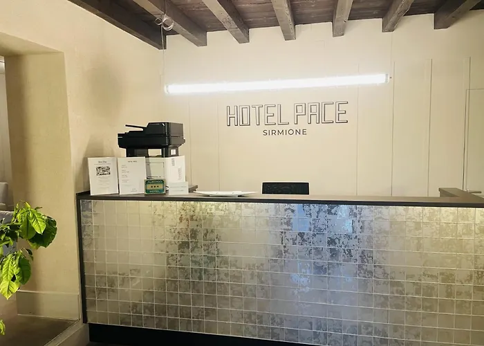 Hotel Pace Sirmione