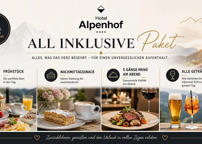  Superior Alpenhof