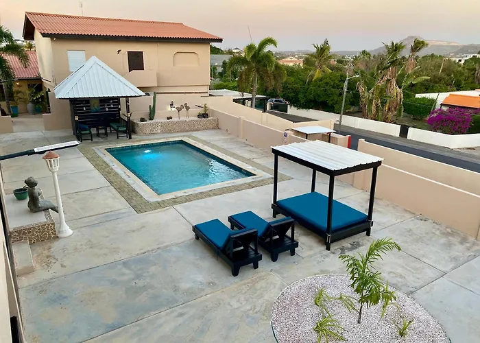 Goedkoop hotel: Casa Amalia - Jan Thiel Beach (Adults Only)