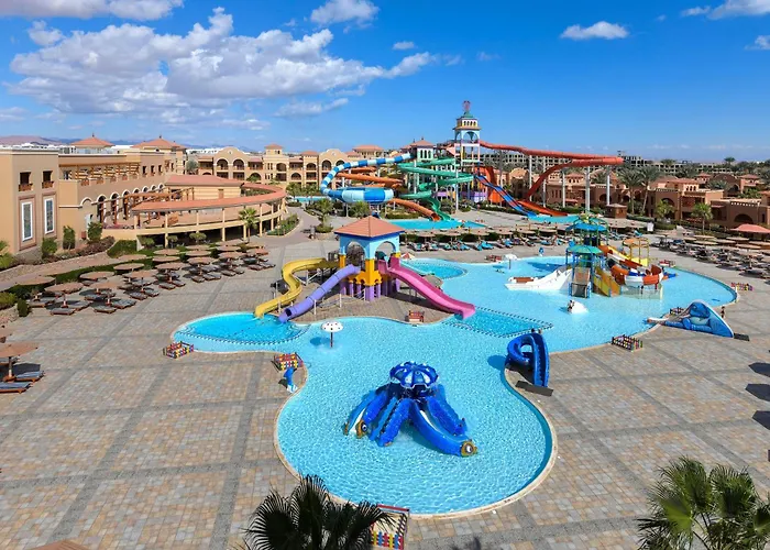 Hotel Charmillion Gardens Aquapark Sharm el Sheikh