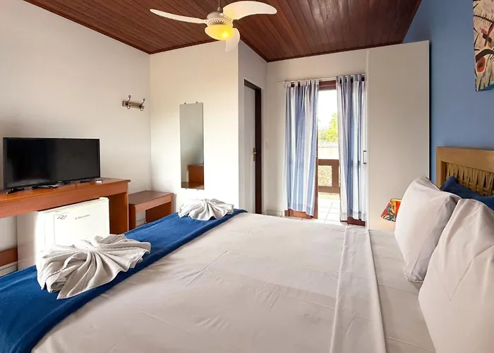 Hotel barato: Pousada Fruto do Mar