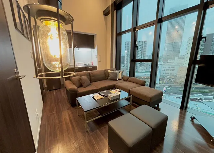 Neighbor'S Penthouse 竹屋