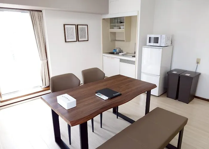N'S Hotel 平和公園 Floor9