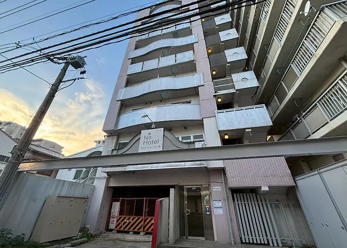 N'S Hotel 平和公園 Floor9