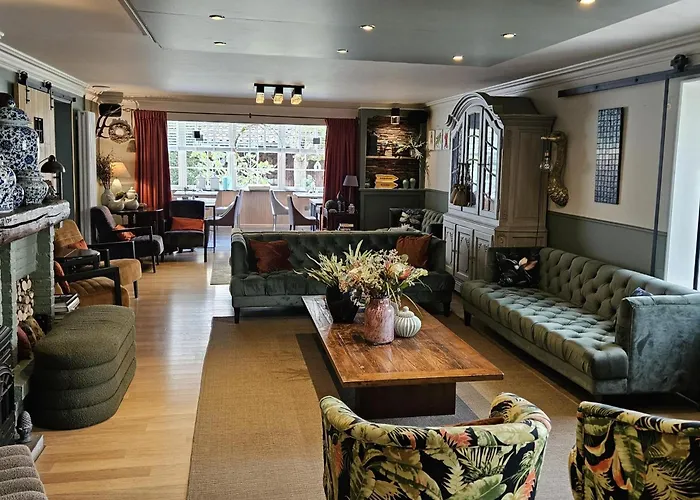 Boutique hotel Het Bloemenhof