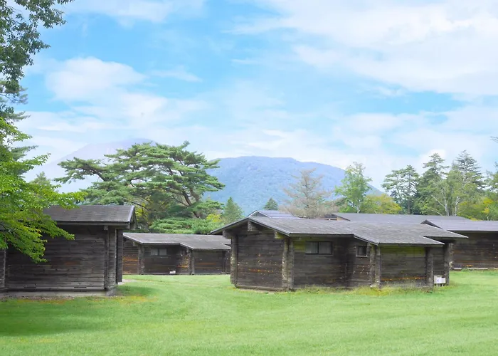 Ping Pong hotel: Karuizawa Prince Hotel West