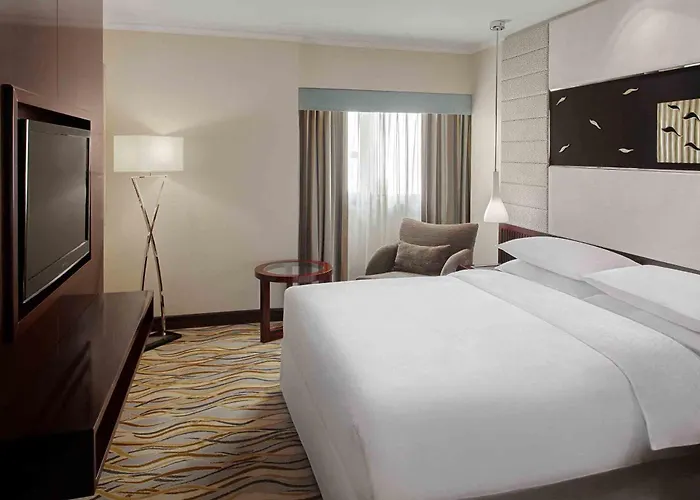 Resort: Four Points By Sheraton Riyadh Khaldia