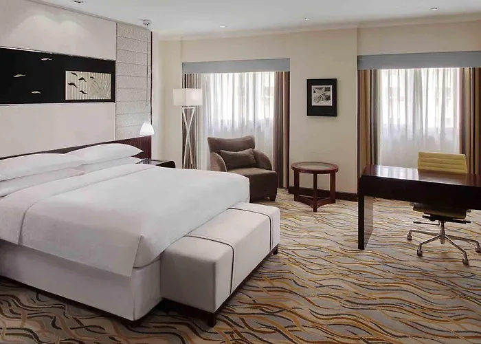 Resort: Four Points By Sheraton Riyadh Khaldia
