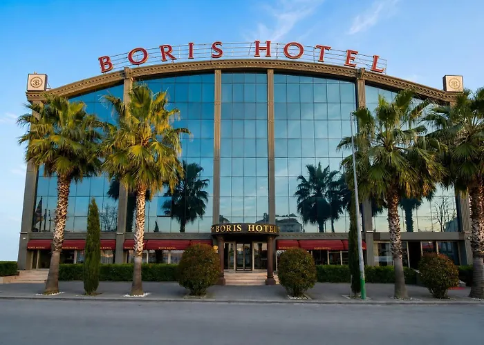 Boris Hotel Beylikduezue