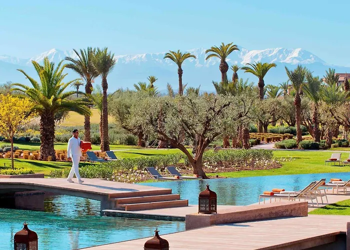 Fairmont Royal Palm Marrakech