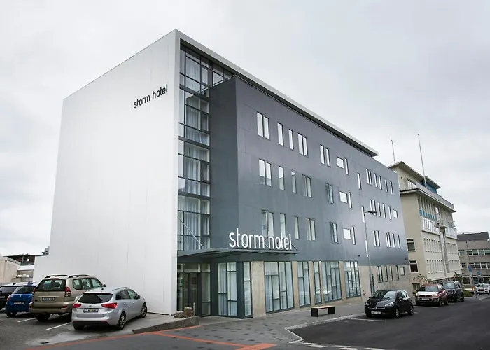 Storm By Keahotels