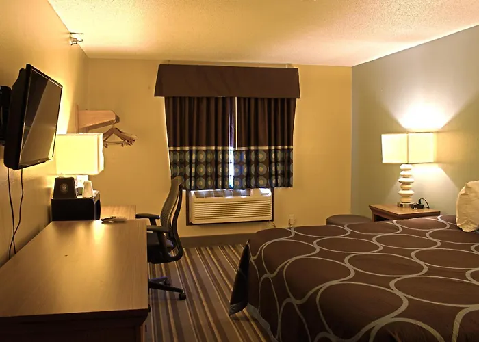 Super 8 By Wyndham Abilene Ks
