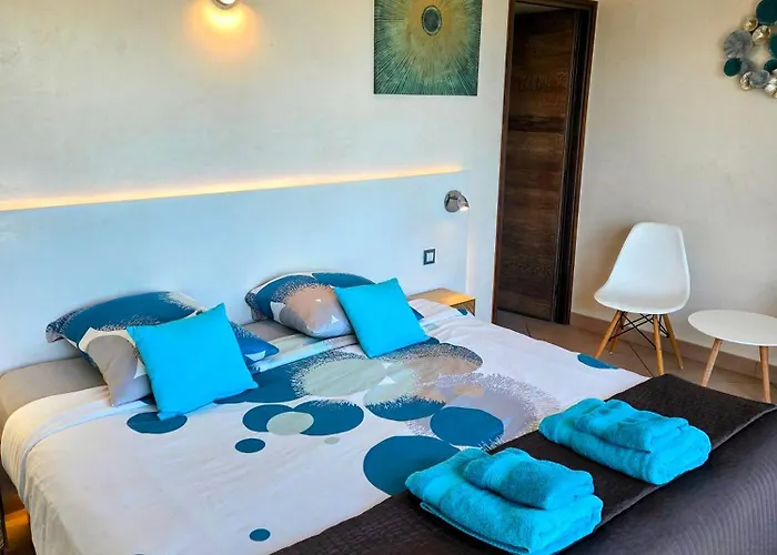 Villa Perle De La Mer Saint Aygulf