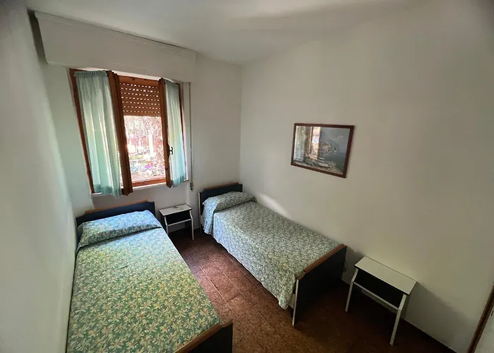 Hotel vicino al College: Eden Appartamenti