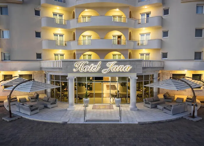 Hotel Jana
