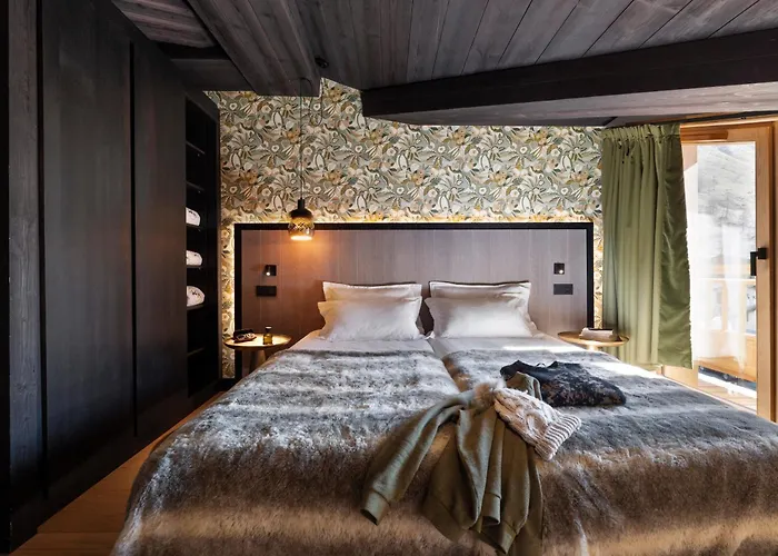  Chalet Skadi - Village Montana