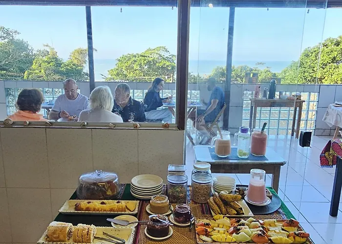 Pousada Encontro das Águas