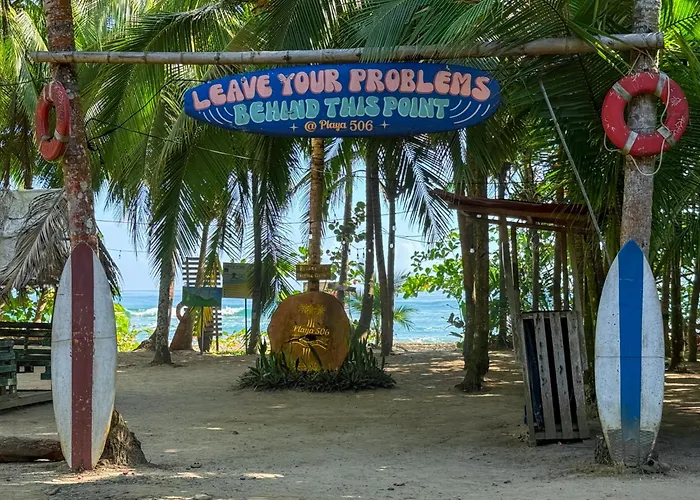 Playa 506 Beachfront