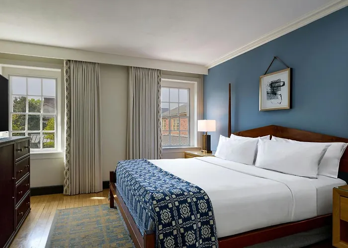 Williamsburg Lodge, Autograph Collection