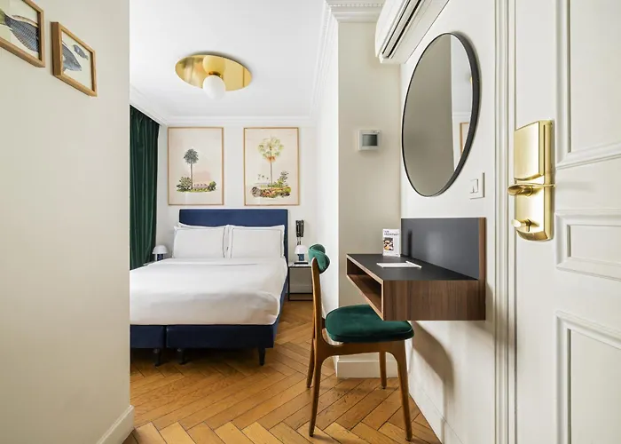 Hotel Rendez-Vous Batignolles