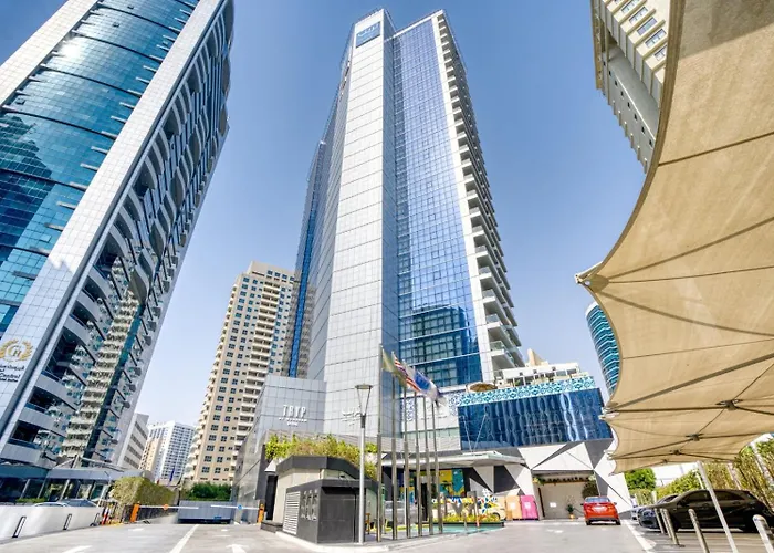 Hotel adatto agli animali: Tryp By Wyndham Dubai