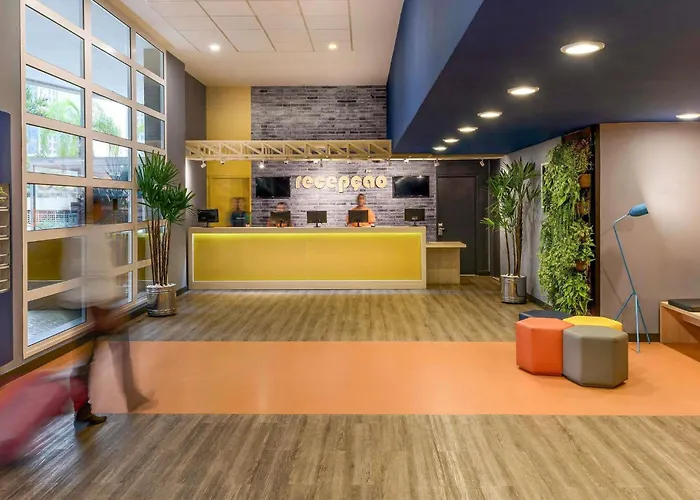 ibis budget Sao Paulo Morumbi