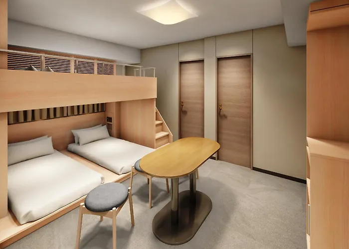 Karaksa Hotel Osaka Namba