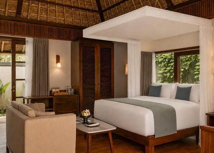 Revivo Wellness Resort Nusa Dua Bali