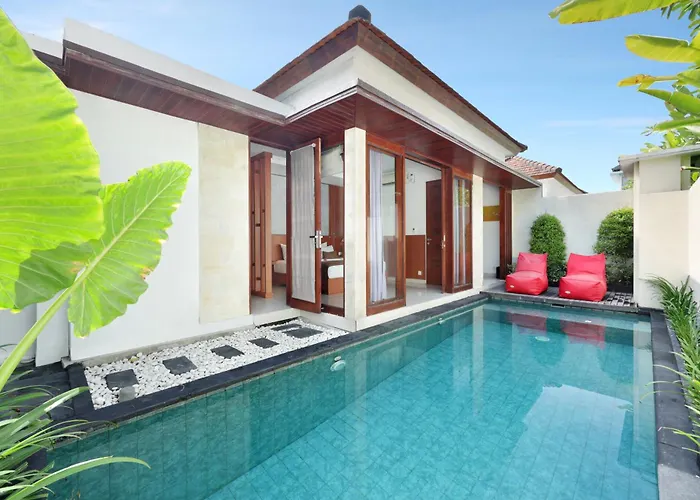 Villa: The Sakaye Villas & Spa By Kanaya Hospitality