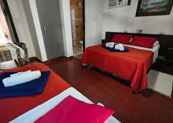 Hotel Residencial Marlis