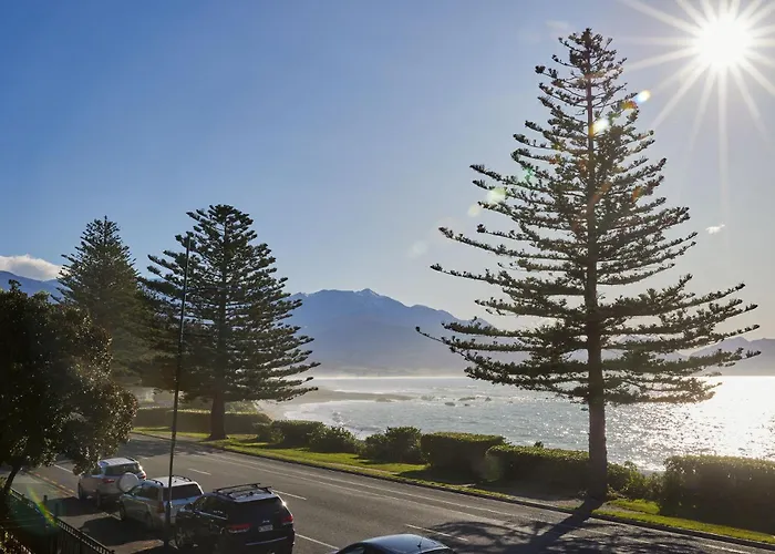 Kaikoura Luxury s - Formerly Waves Luxury s